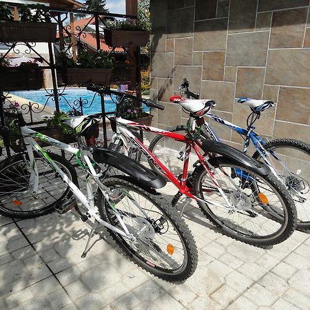 Villa Lirik Bansko Ngoại thất bức ảnh