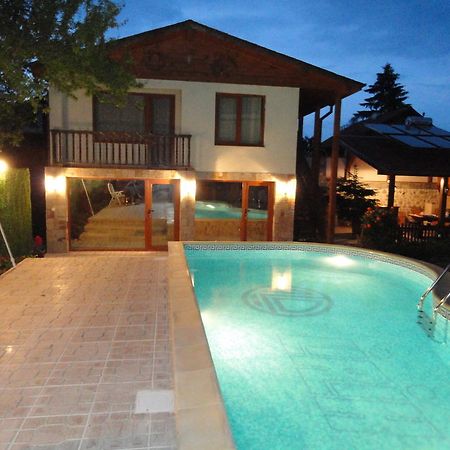 Villa Lirik Bansko Ngoại thất bức ảnh