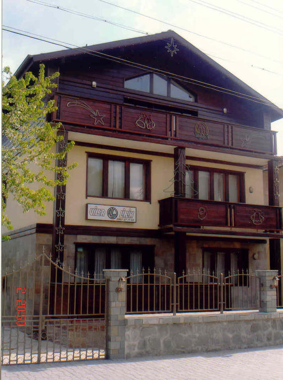 Villa Lirik Bansko Ngoại thất bức ảnh