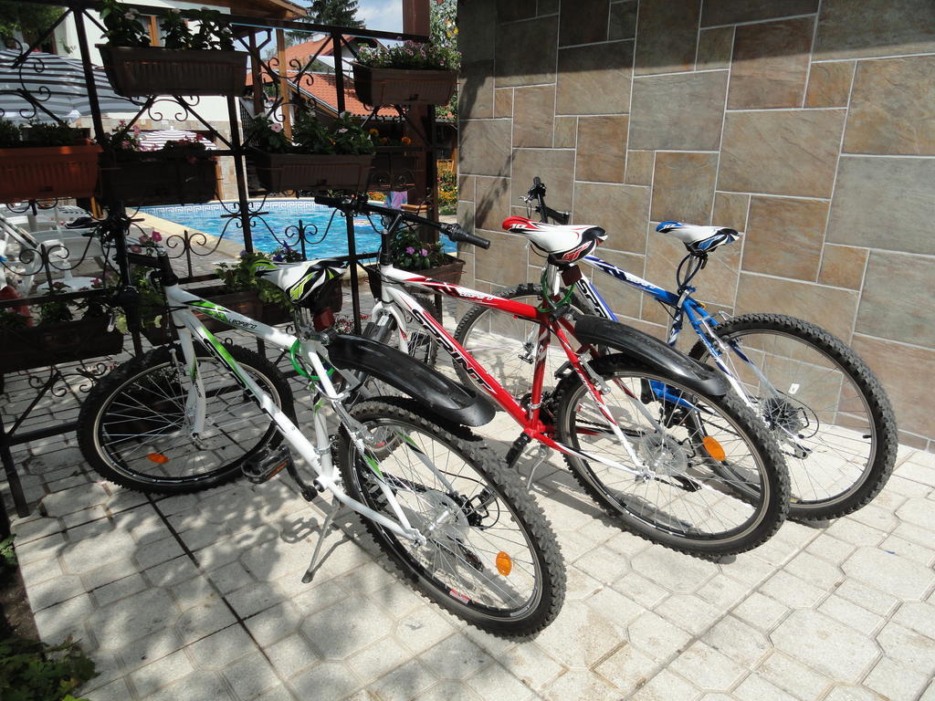 Villa Lirik Bansko Ngoại thất bức ảnh