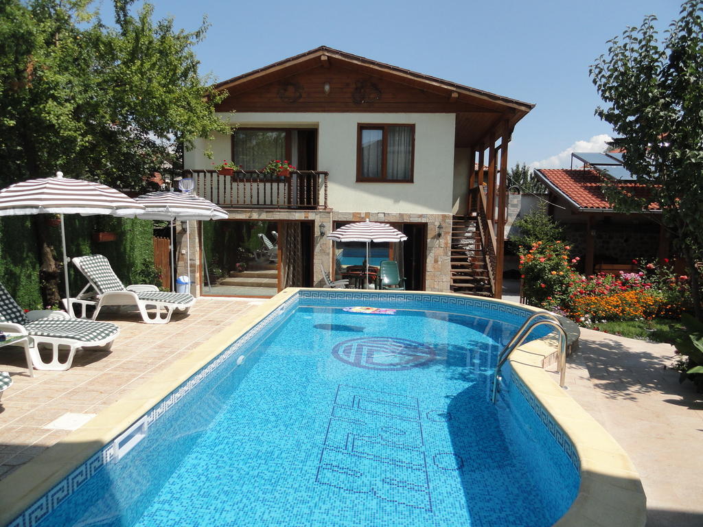Villa Lirik Bansko Ngoại thất bức ảnh