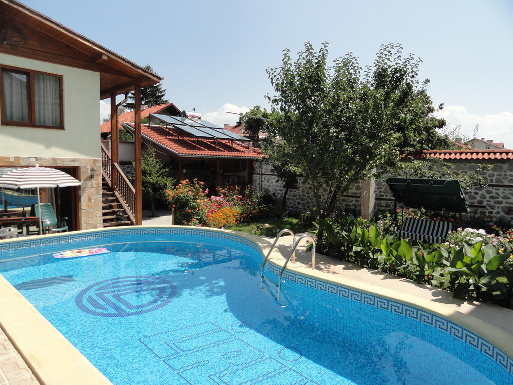 Villa Lirik Bansko Ngoại thất bức ảnh