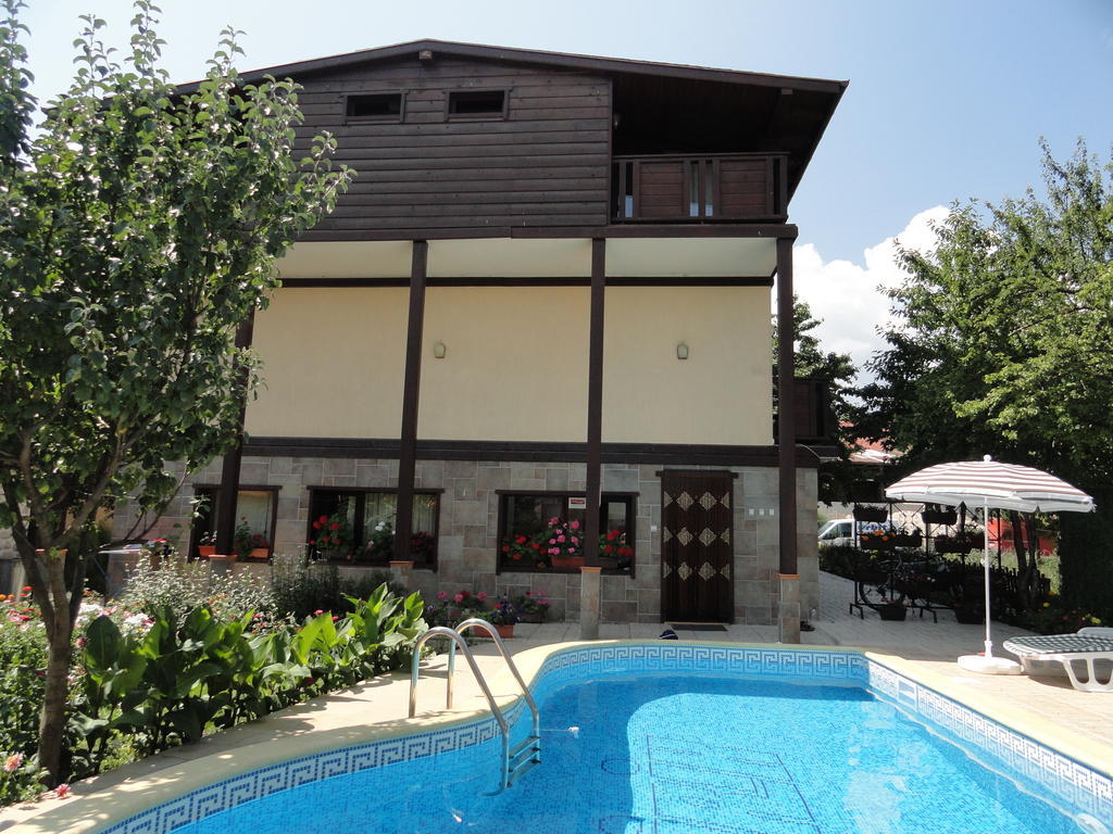 Villa Lirik Bansko Ngoại thất bức ảnh