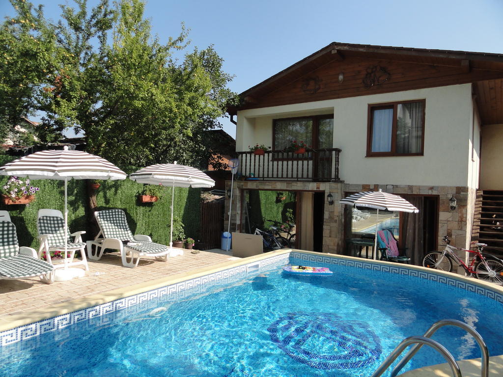 Villa Lirik Bansko Ngoại thất bức ảnh