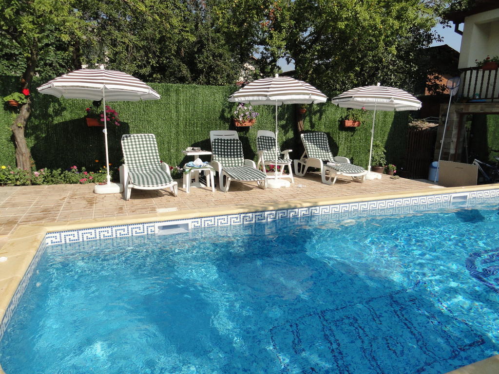 Villa Lirik Bansko Ngoại thất bức ảnh