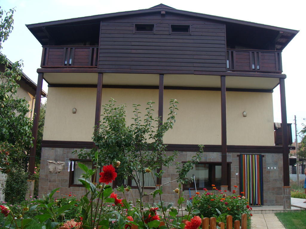 Villa Lirik Bansko Ngoại thất bức ảnh