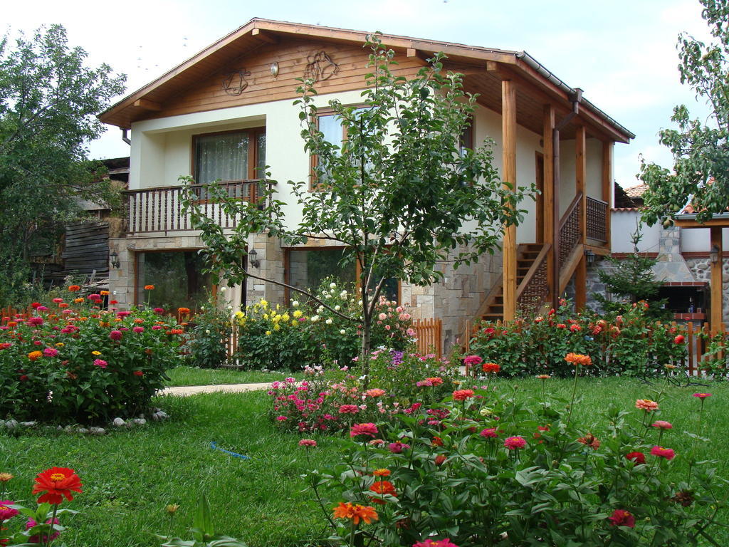 Villa Lirik Bansko Ngoại thất bức ảnh