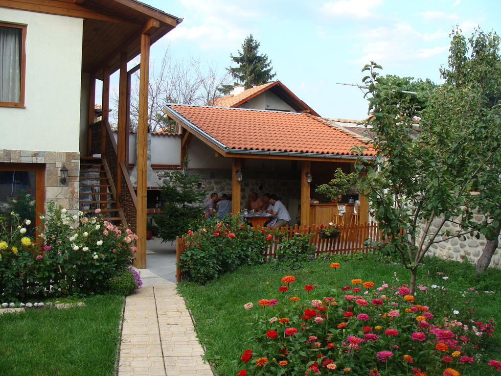 Villa Lirik Bansko Ngoại thất bức ảnh