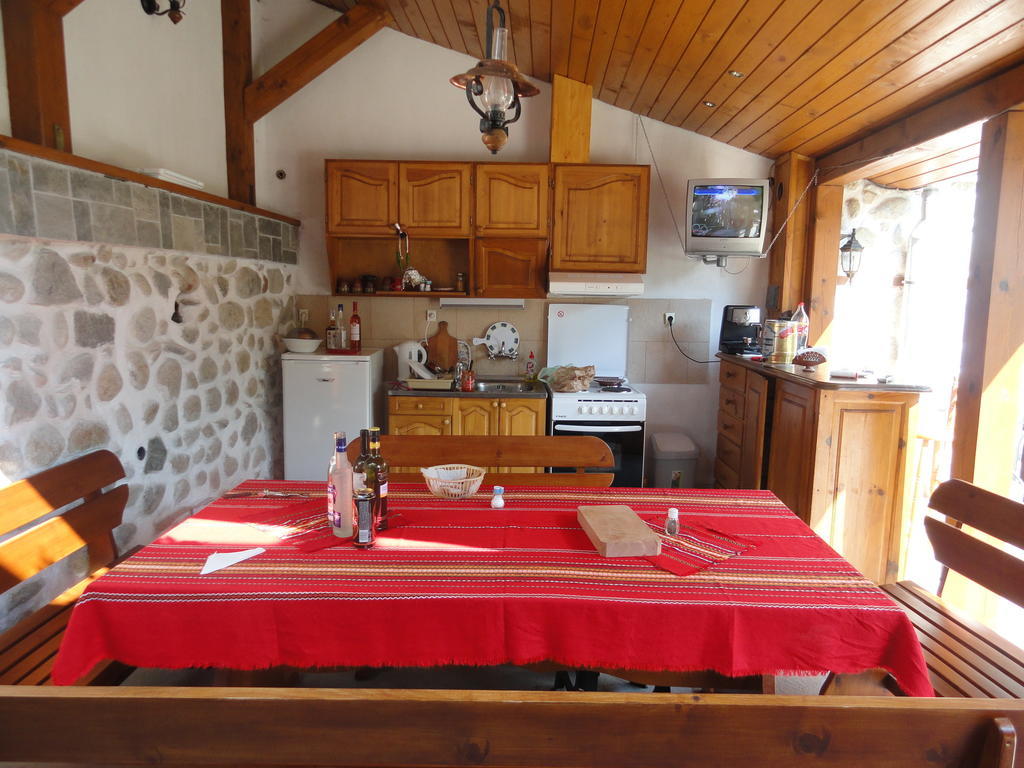 Villa Lirik Bansko Ngoại thất bức ảnh