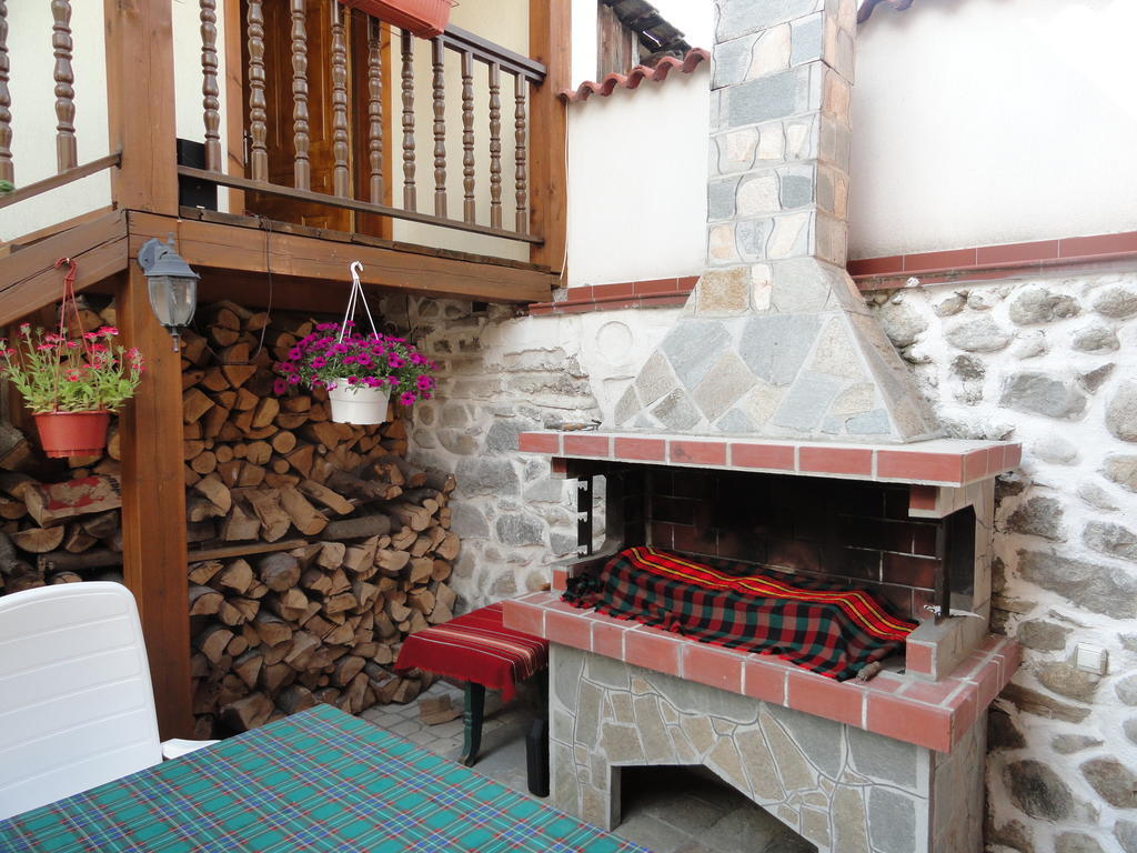 Villa Lirik Bansko Ngoại thất bức ảnh