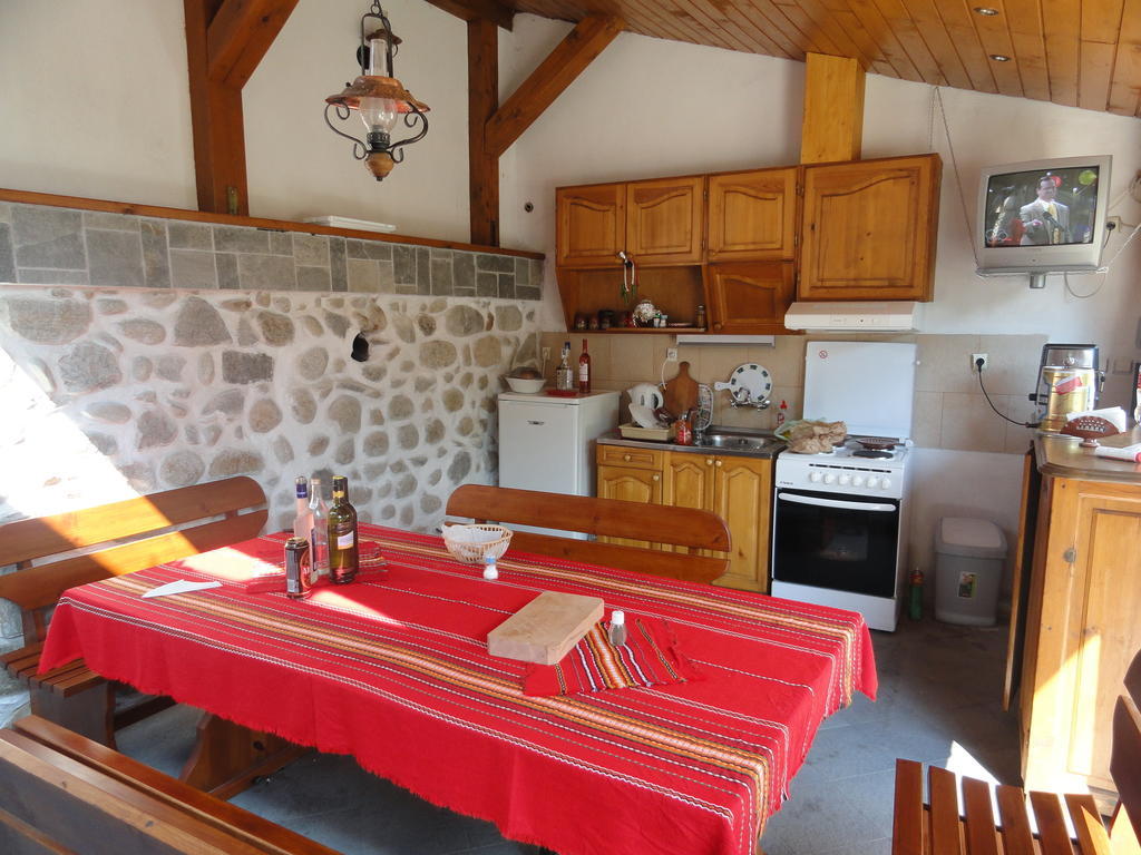 Villa Lirik Bansko Ngoại thất bức ảnh