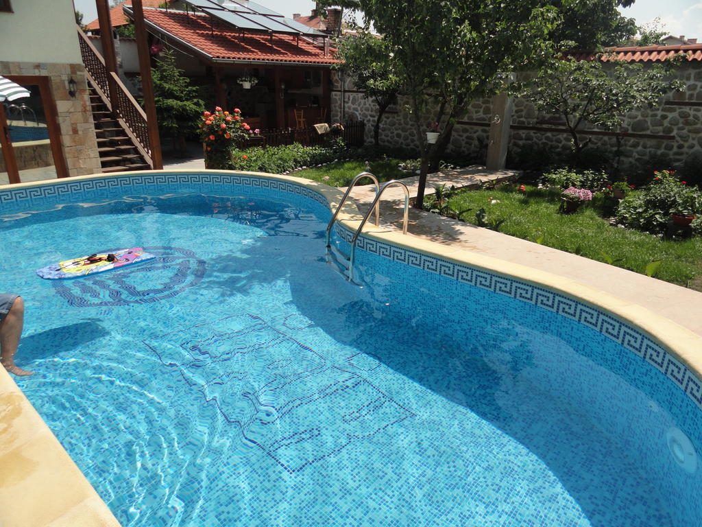 Villa Lirik Bansko Ngoại thất bức ảnh