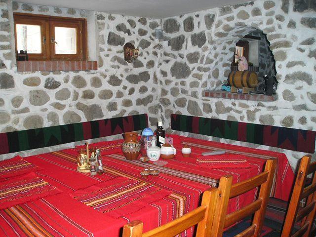 Villa Lirik Bansko Ngoại thất bức ảnh